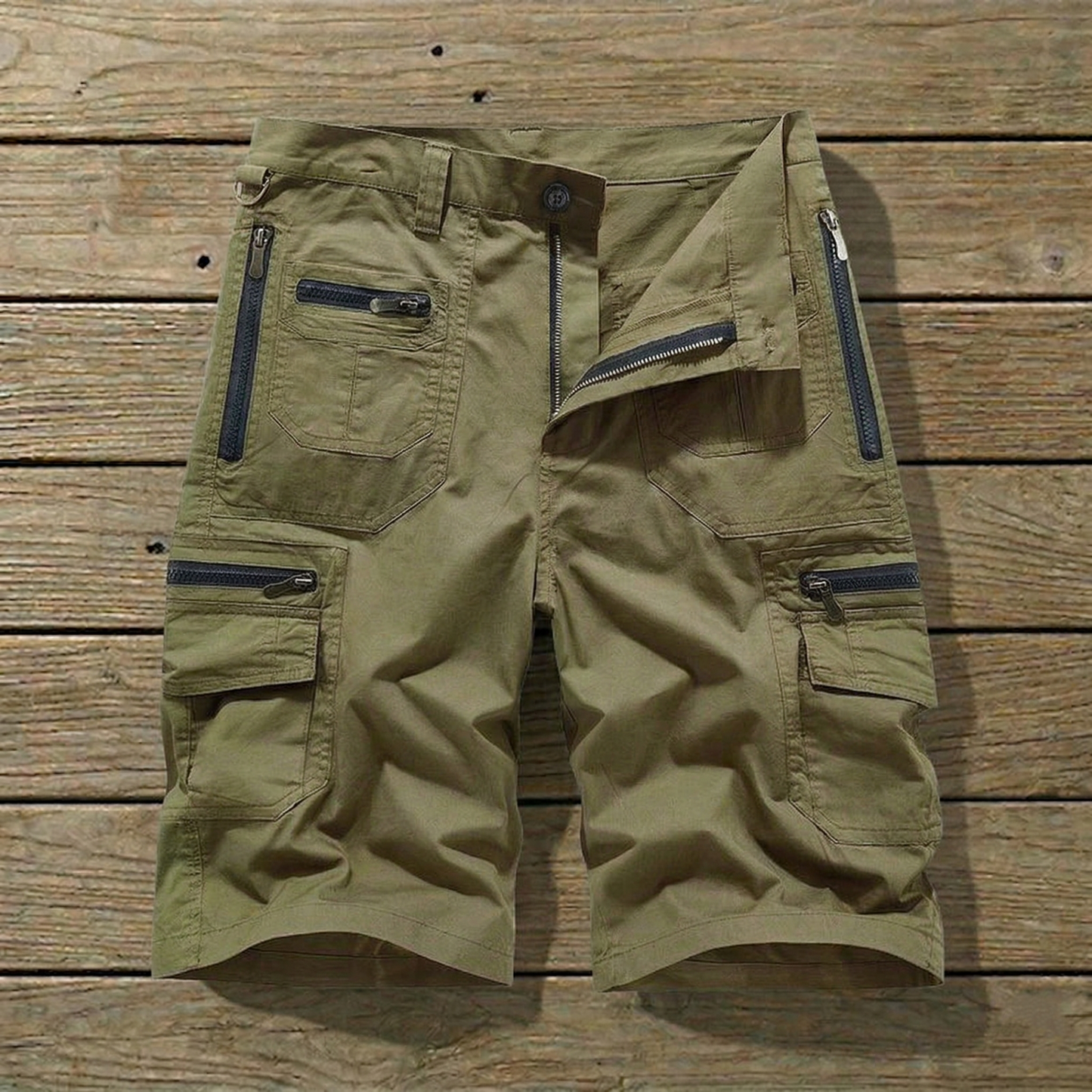 MOTO CARGO SHORTS