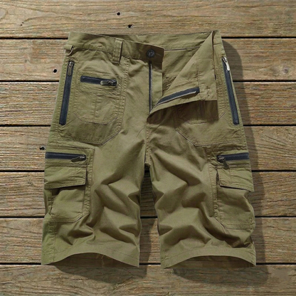 MOTO CARGO SHORTS