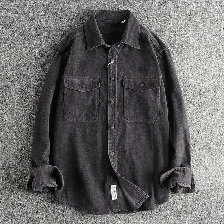 CLASSIC CAUSAL SHIRT