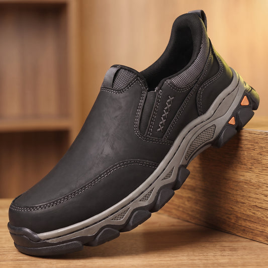 OUTDOOR GRIP LOAFERS