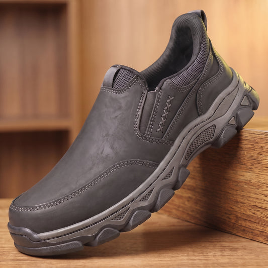 OUTDOOR GRIP LOAFERS