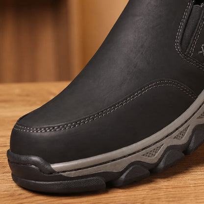 OUTDOOR GRIP LOAFERS