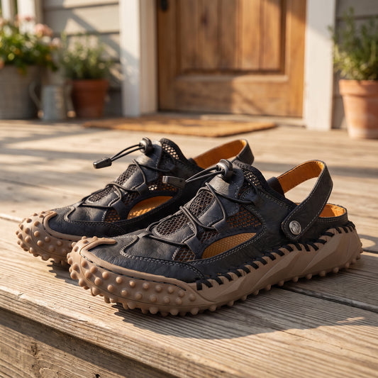 OUTDOOR MESH SANDALS