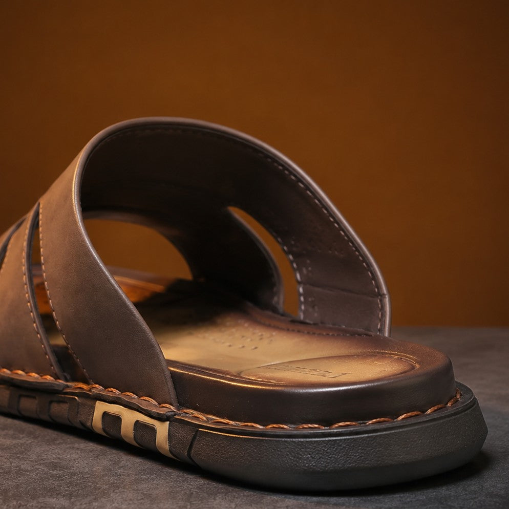 PADDED SUMMER SLIDES