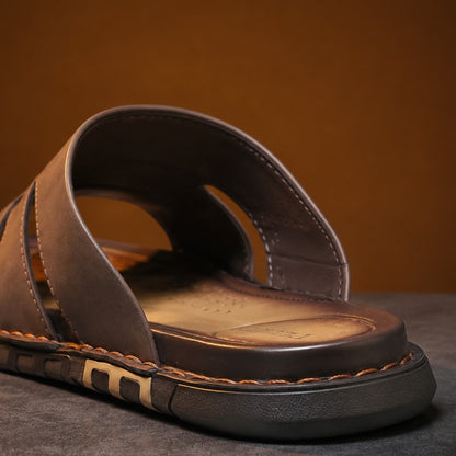 PADDED SUMMER SLIDES