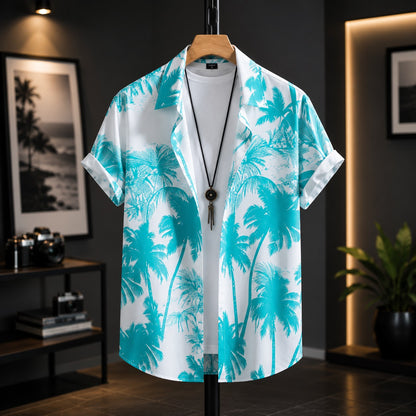 PALM GROVE CASUAL SHIRT