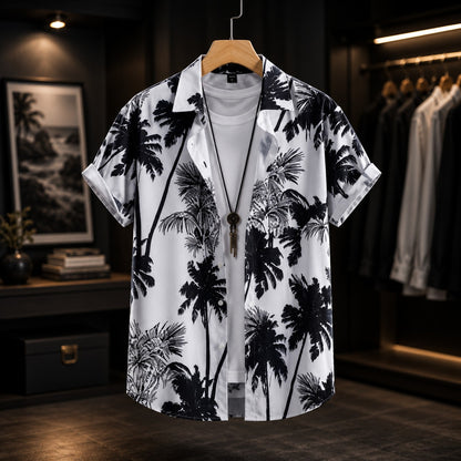 PALM GROVE CASUAL SHIRT