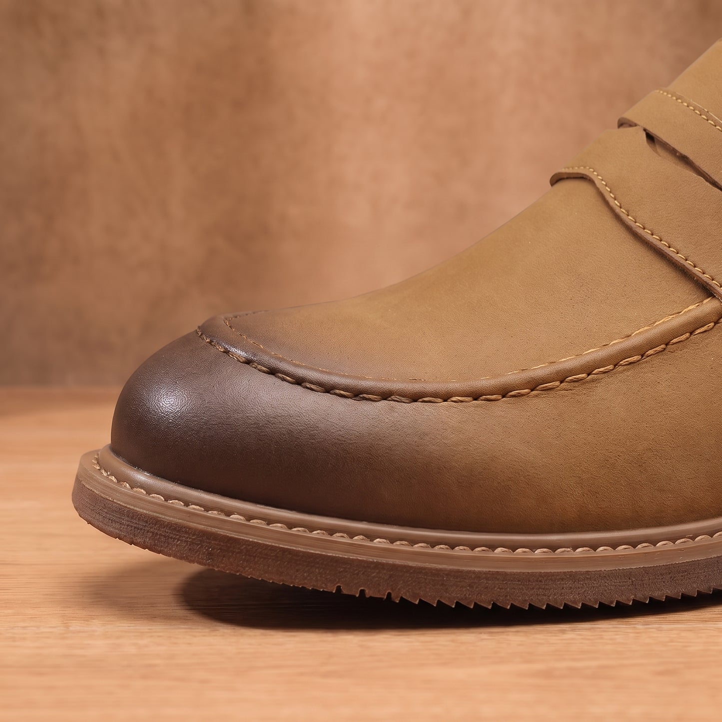 PENNY STRAP LOAFERS