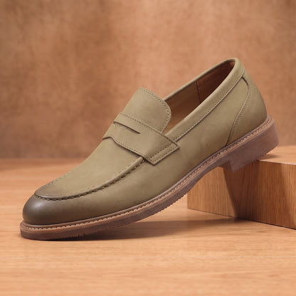 PENNY STRAP LOAFERS