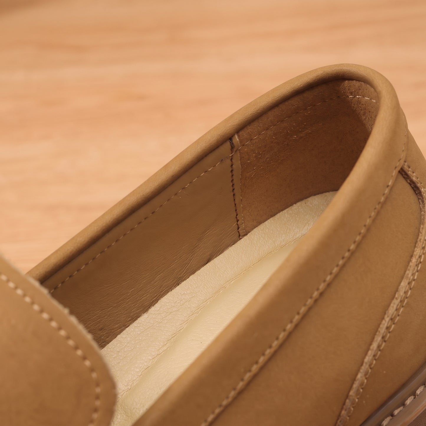 PENNY STRAP LOAFERS