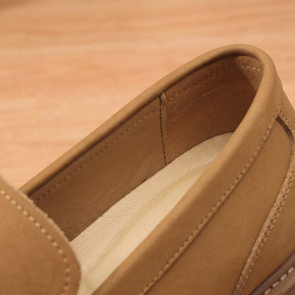PENNY STRAP LOAFERS