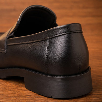 POLISHED STRIDE LOAFERS