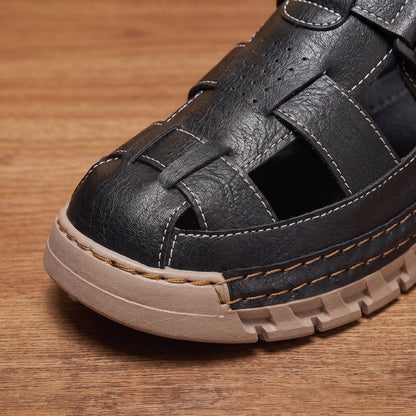 PROTECTIVE TOE SANDALS