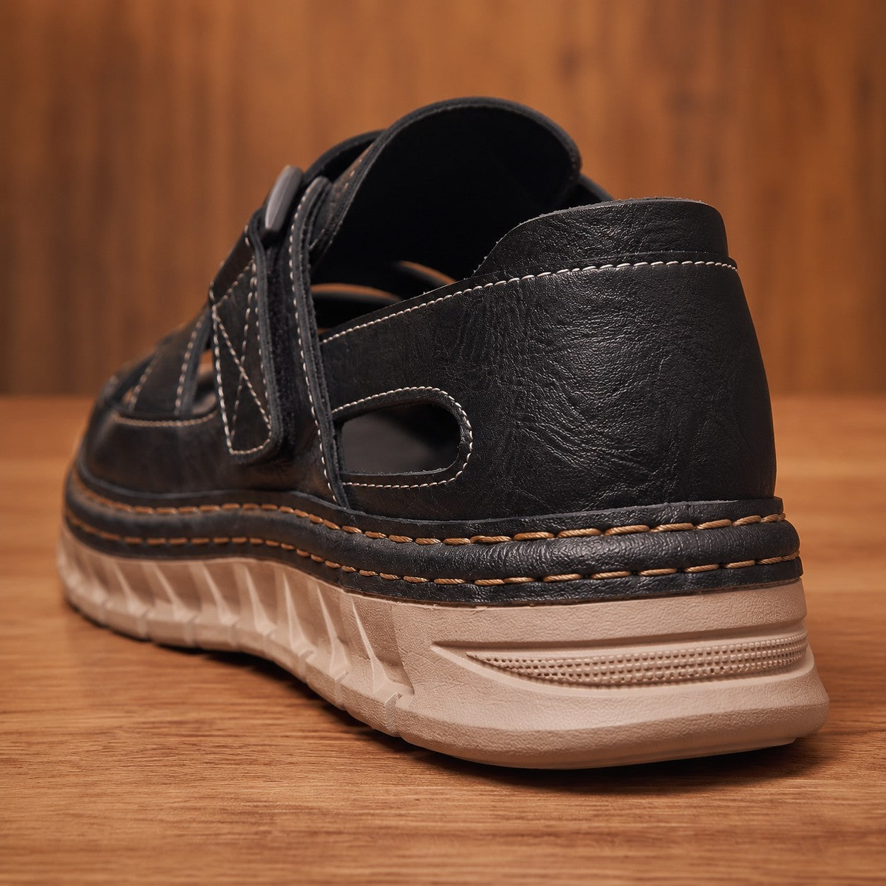 PROTECTIVE TOE SANDALS