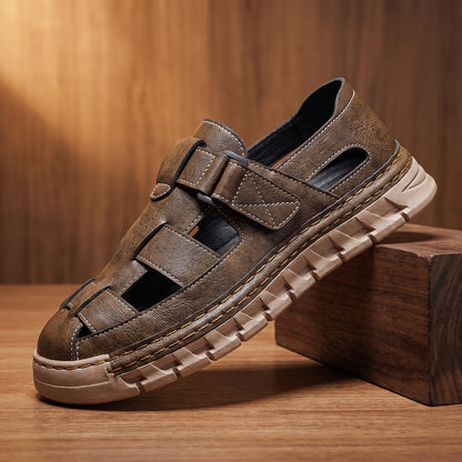 PROTECTIVE TOE SANDALS