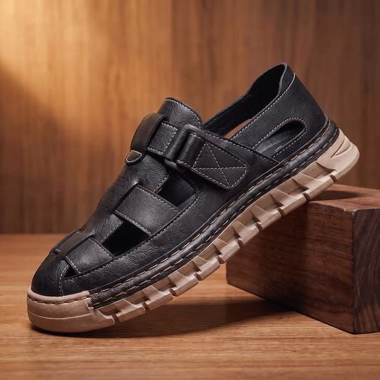 PROTECTIVE TOE SANDALS