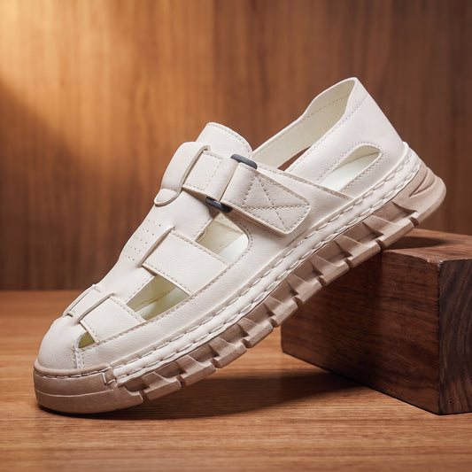 PROTECTIVE TOE SANDALS