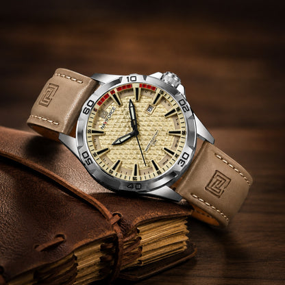 PYRAMID TEXTURE SPORT WATCH