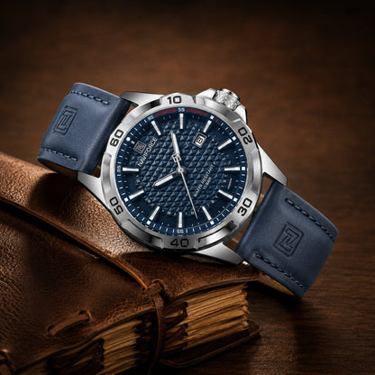 PYRAMID TEXTURE SPORT WATCH