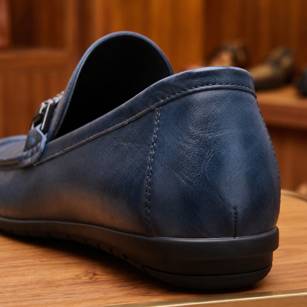 REFINED MOCCASIN LOAFERS
