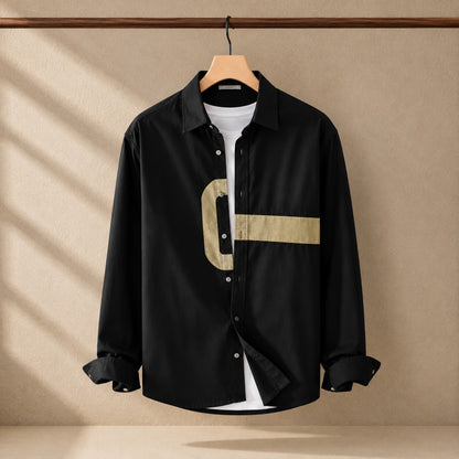 RELAXED SIMPLE TONE SHIRT