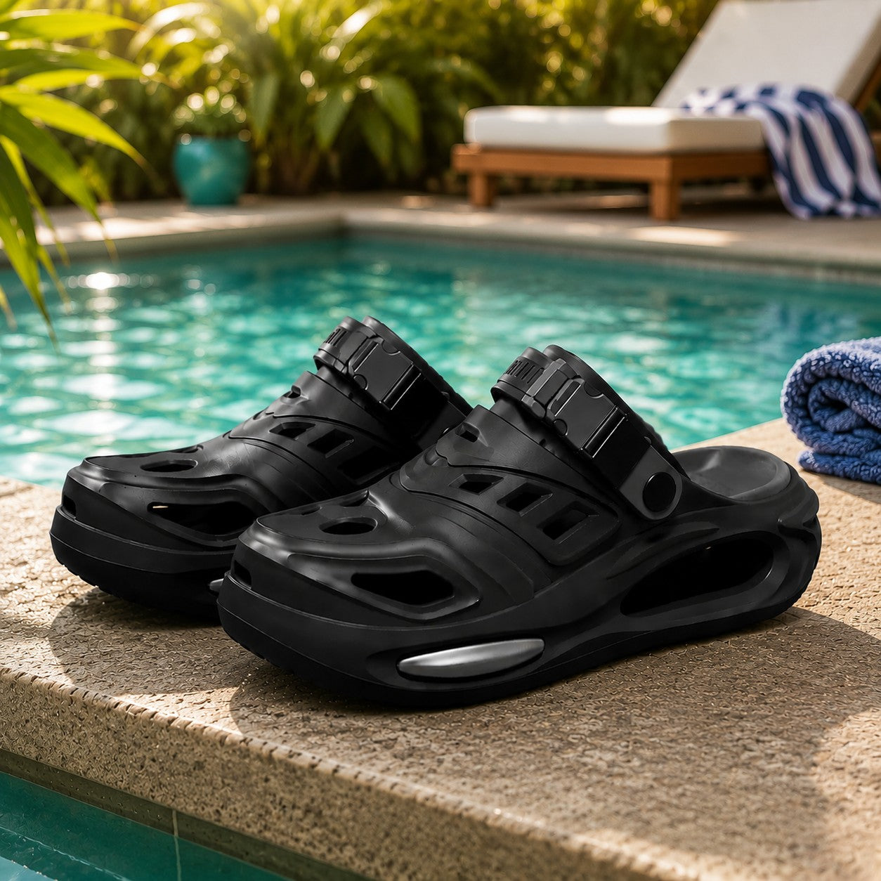 REMOVABLE INSOLE SLIDES – Adam & Westcott