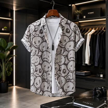 RESORT CAMP SHIRT