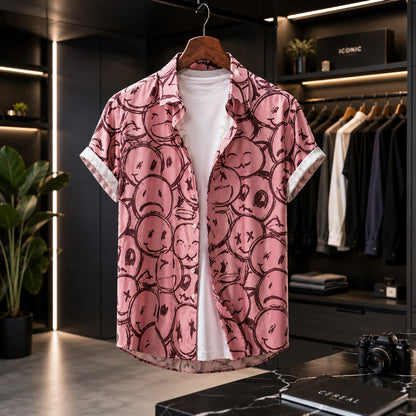 RESORT CAMP SHIRT