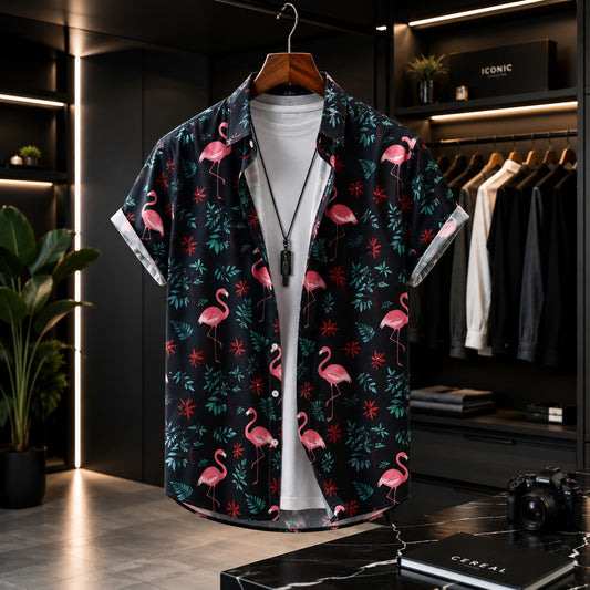 RESORT CAMP SHIRT