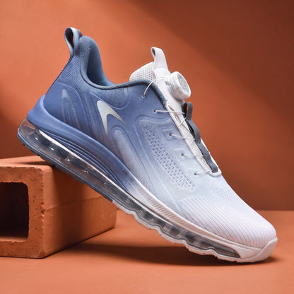 ROTATING DIAL SPORT SNEAKERS