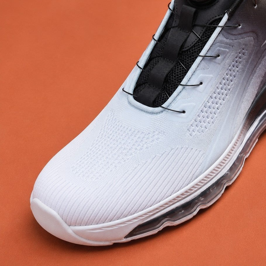 ROTATING DIAL SPORT SNEAKERS