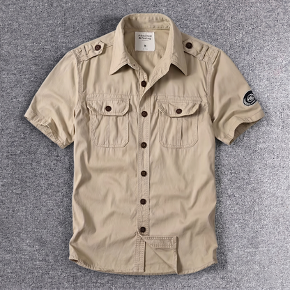 RUGGED UTILITY SHIRT
