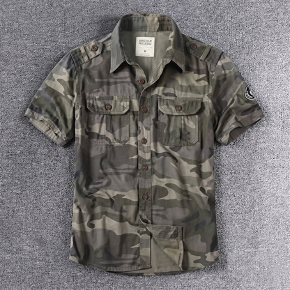 RUGGED UTILITY SHIRT
