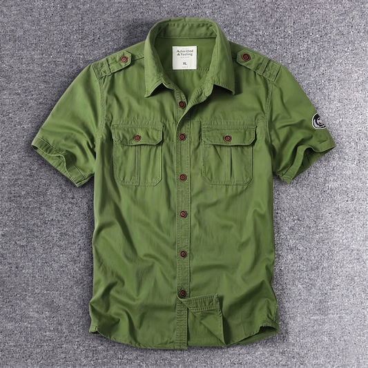 RUGGED UTILITY SHIRT