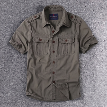 RUGGED UTILITY SHIRT