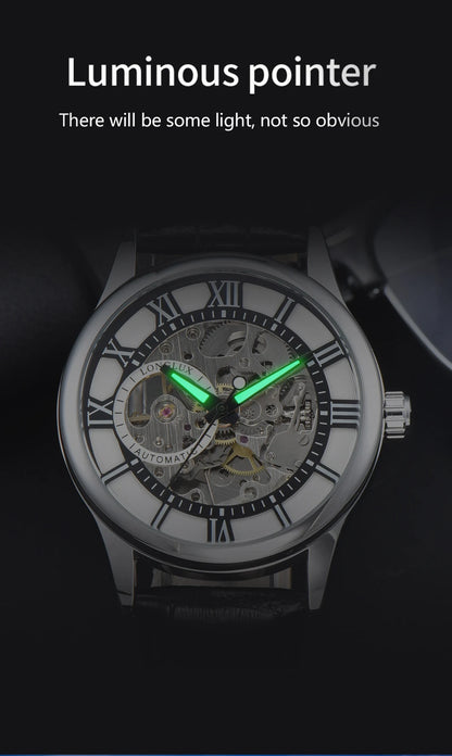 Aurelius Hollow Automatic Watch