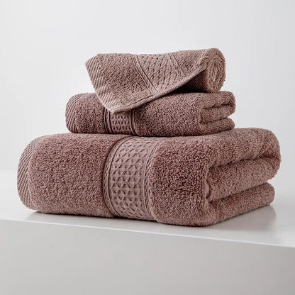 Softcrest 3-Pack Bath Towel Set