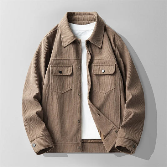 DRIFTLINE POCKET JACKET