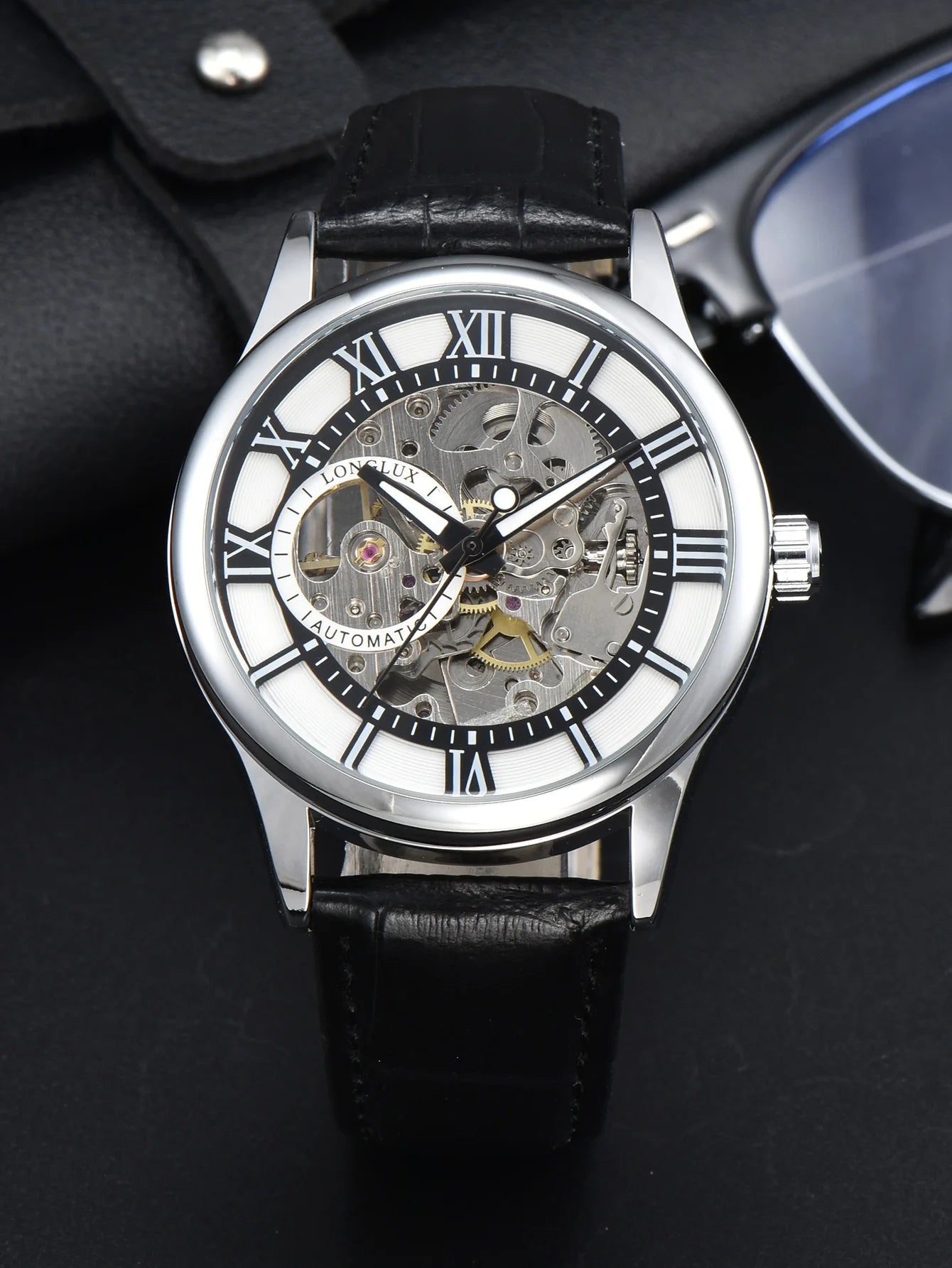Aurelius Hollow Automatic Watch