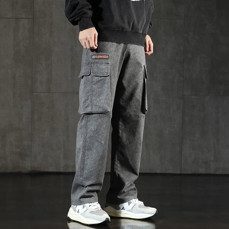Atlas Paratrooper Cargo Jeans