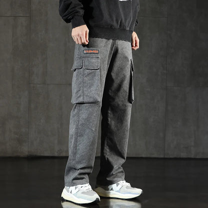 Atlas Paratrooper Cargo Jeans