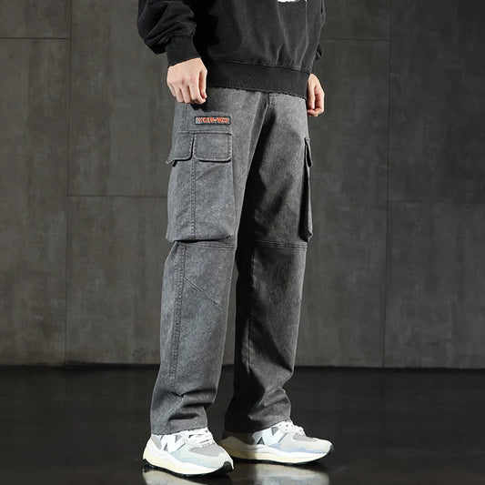 Atlas Paratrooper Cargo Jeans