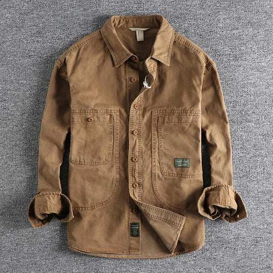 Forgeway Classic Workwear Shirt
