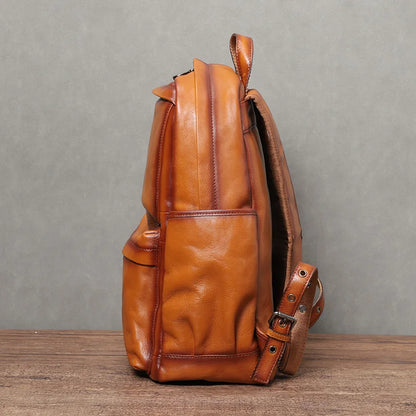 REFINED TRAVEL LEATHER PACK