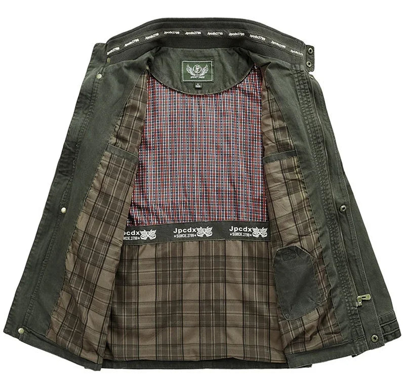 Vercano Field Jacket