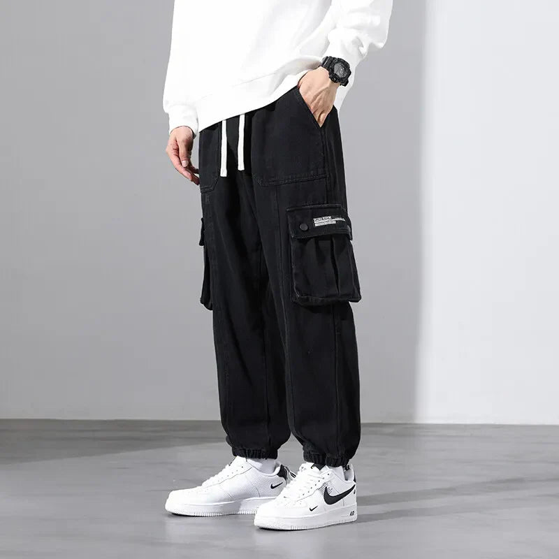 Moreno Cargo Joggers