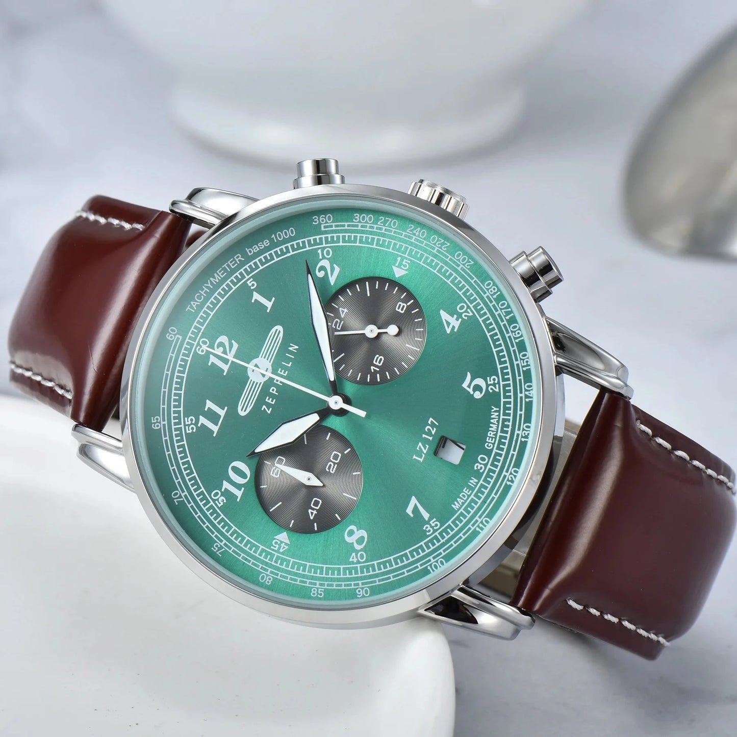 Aviator Classic Business Watch