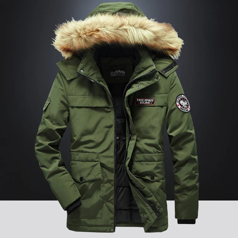 Valoren Arctic Parka