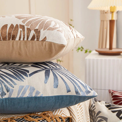 Solmere Nature Accent Pillow Case