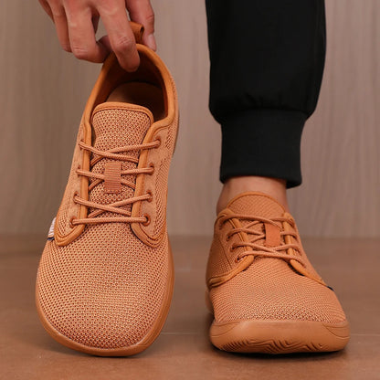BREATHABLE SOFT SOLE SNEAKERS